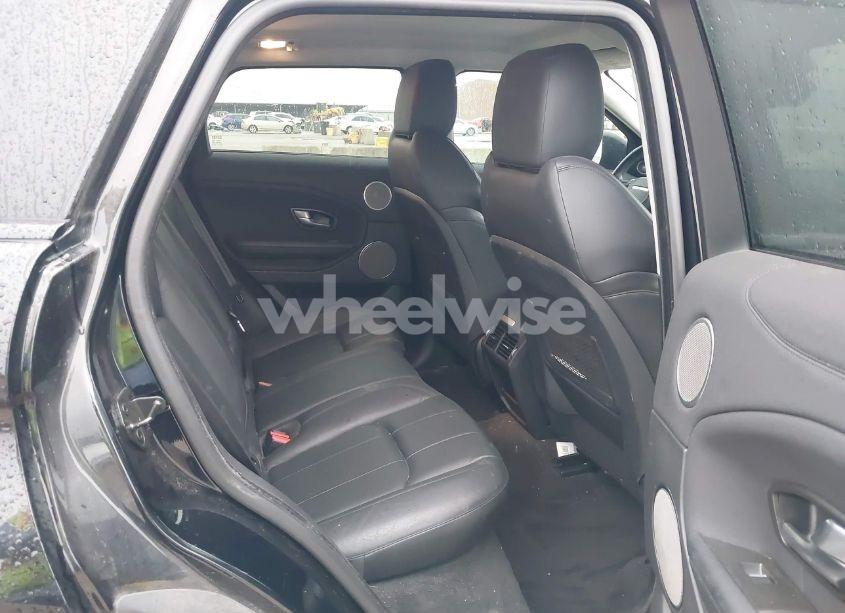 Photo 8 of 2018 Land Rover RANGE ROVER EVOQUE SE/SE PREMIUM (VIN SALVP2RX0JH292368)