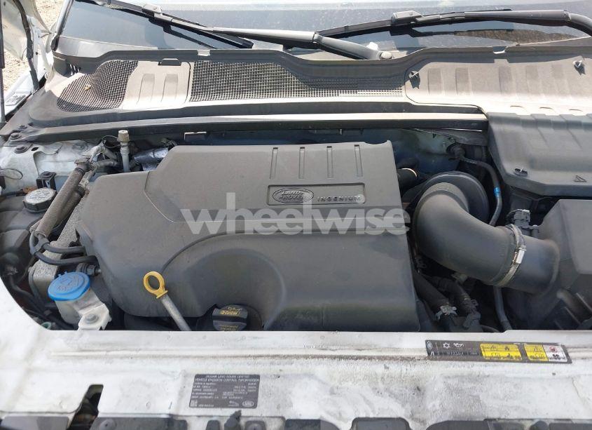 Photo 10 of 2019 Land Rover RANGE ROVER EVOQUE SE/SE PREMIUM (VIN SALVP2RX1KH338579)