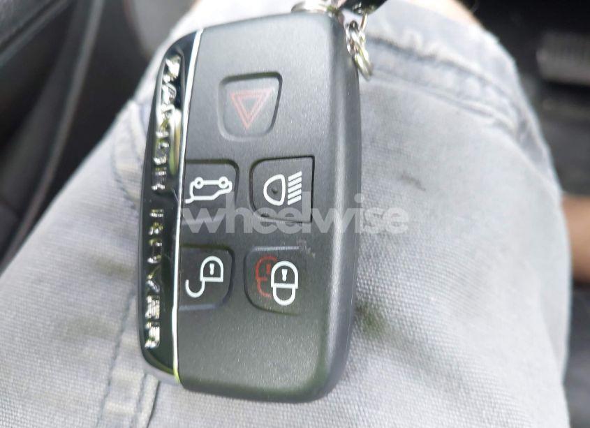 Photo 11 of 2019 Land Rover RANGE ROVER EVOQUE SE/SE PREMIUM (VIN SALVP2RX1KH338579)