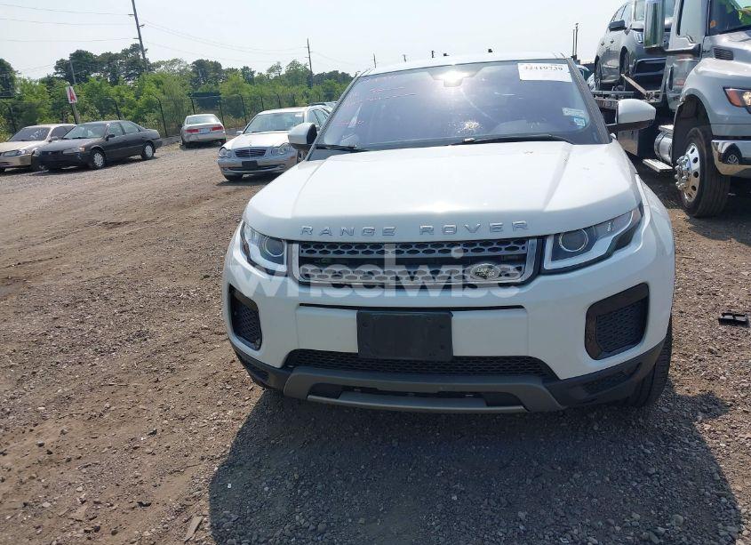 Photo 12 of 2019 Land Rover RANGE ROVER EVOQUE SE/SE PREMIUM (VIN SALVP2RX1KH338579)