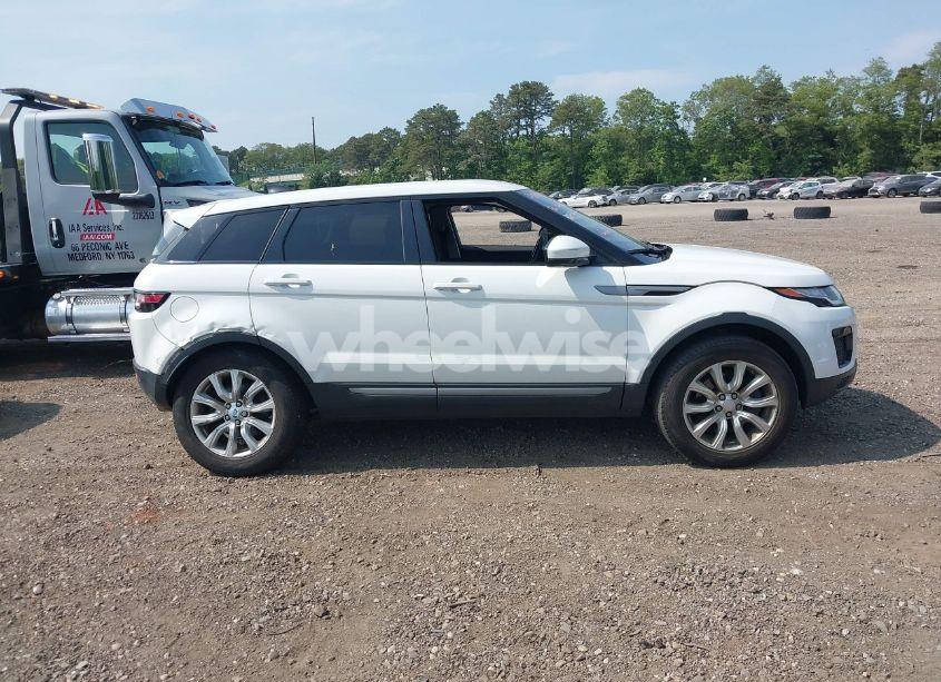 Photo 13 of 2019 Land Rover RANGE ROVER EVOQUE SE/SE PREMIUM (VIN SALVP2RX1KH338579)