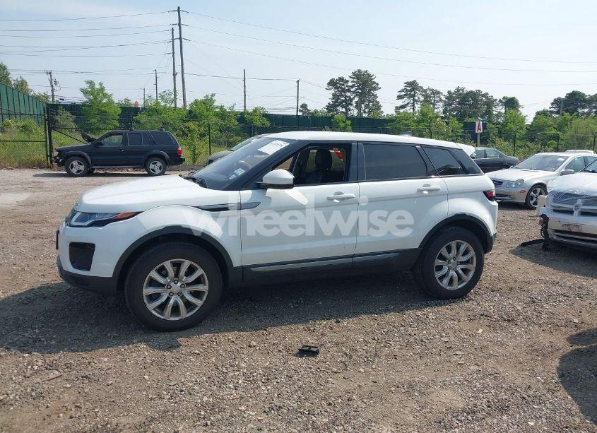 Photo 14 of 2019 Land Rover RANGE ROVER EVOQUE SE/SE PREMIUM (VIN SALVP2RX1KH338579)