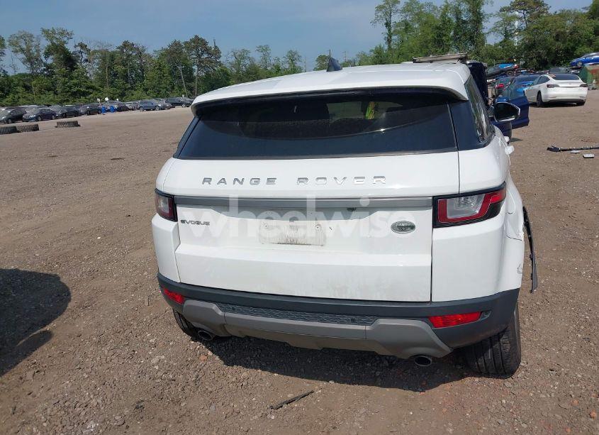 Photo 16 of 2019 Land Rover RANGE ROVER EVOQUE SE/SE PREMIUM (VIN SALVP2RX1KH338579)