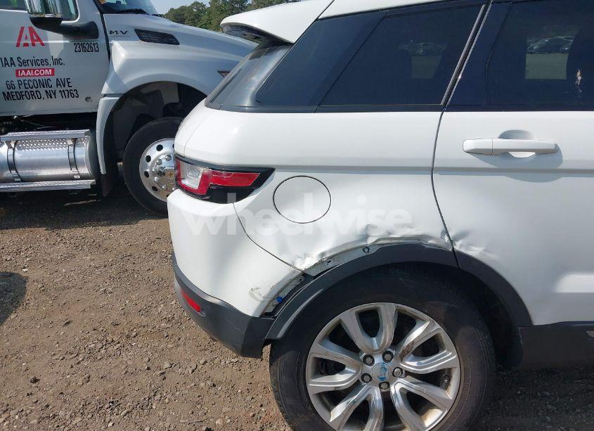 Photo 6 of 2019 Land Rover RANGE ROVER EVOQUE SE/SE PREMIUM (VIN SALVP2RX1KH338579)