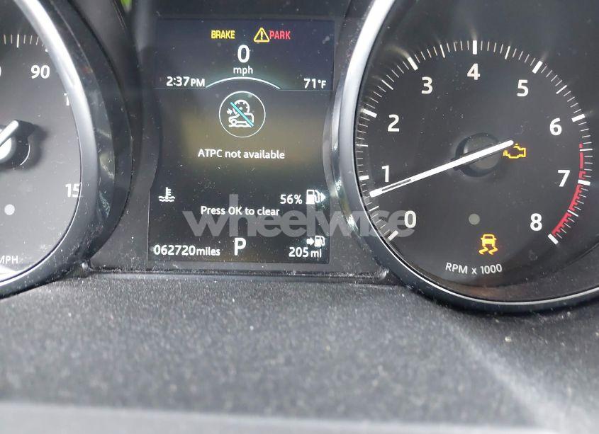 Photo 7 of 2019 Land Rover RANGE ROVER EVOQUE SE/SE PREMIUM (VIN SALVP2RX1KH338579)