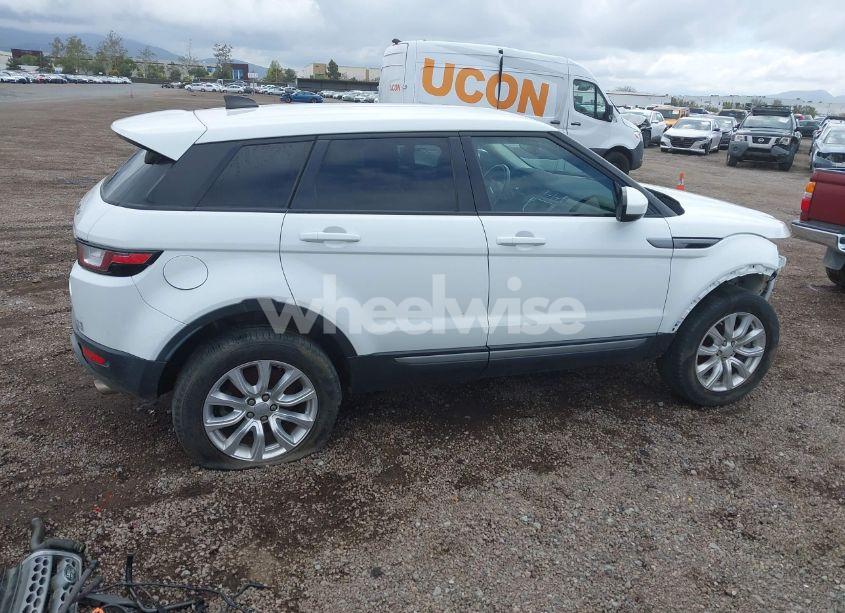 Photo 13 of 2019 Land Rover RANGE ROVER EVOQUE SE/SE PREMIUM (VIN SALVP2RX2KH340387)