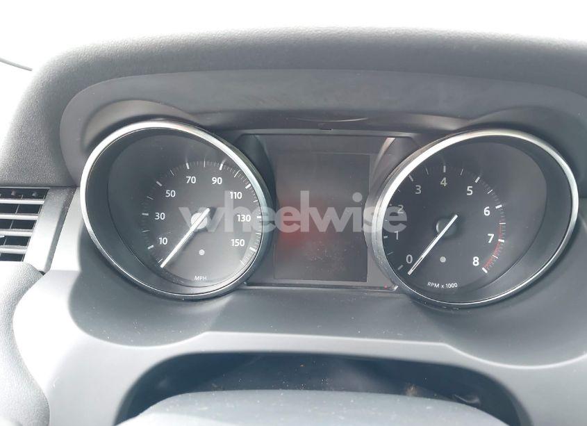 Photo 7 of 2019 Land Rover RANGE ROVER EVOQUE SE/SE PREMIUM (VIN SALVP2RX2KH340387)