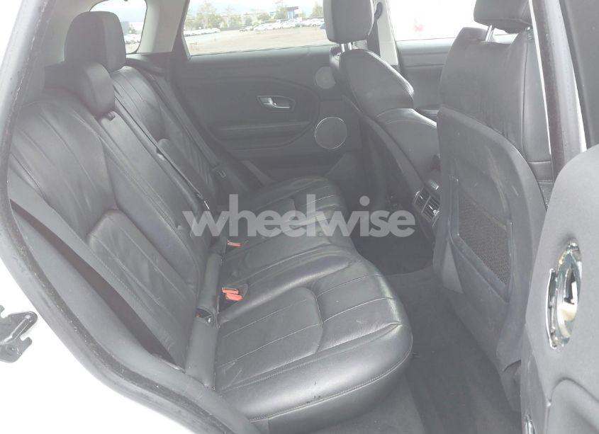 Photo 8 of 2019 Land Rover RANGE ROVER EVOQUE SE/SE PREMIUM (VIN SALVP2RX2KH340387)