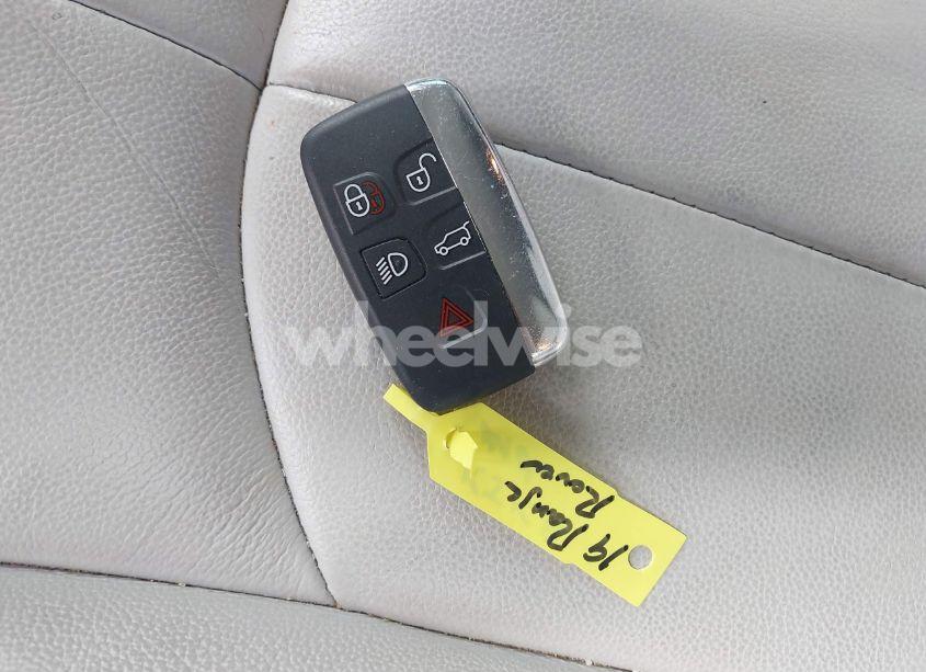 Photo 11 of 2019 Land Rover RANGE ROVER EVOQUE SE/SE PREMIUM (VIN SALVP2RX2KH341992)