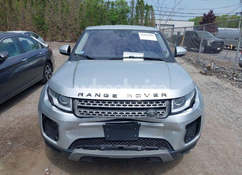 Photo 12 of 2019 Land Rover RANGE ROVER EVOQUE SE/SE PREMIUM (VIN SALVP2RX2KH341992)