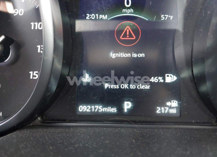 Photo 15 of 2019 Land Rover RANGE ROVER EVOQUE SE/SE PREMIUM (VIN SALVP2RX2KH341992)