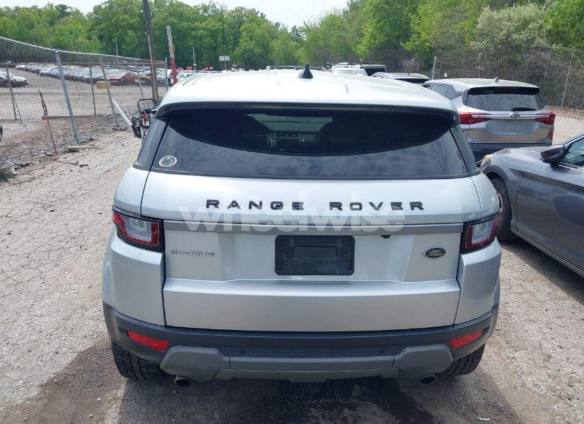 Photo 16 of 2019 Land Rover RANGE ROVER EVOQUE SE/SE PREMIUM (VIN SALVP2RX2KH341992)