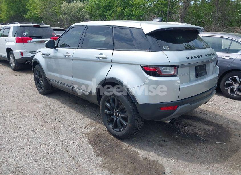 Photo 3 of 2019 Land Rover RANGE ROVER EVOQUE SE/SE PREMIUM (VIN SALVP2RX2KH341992)