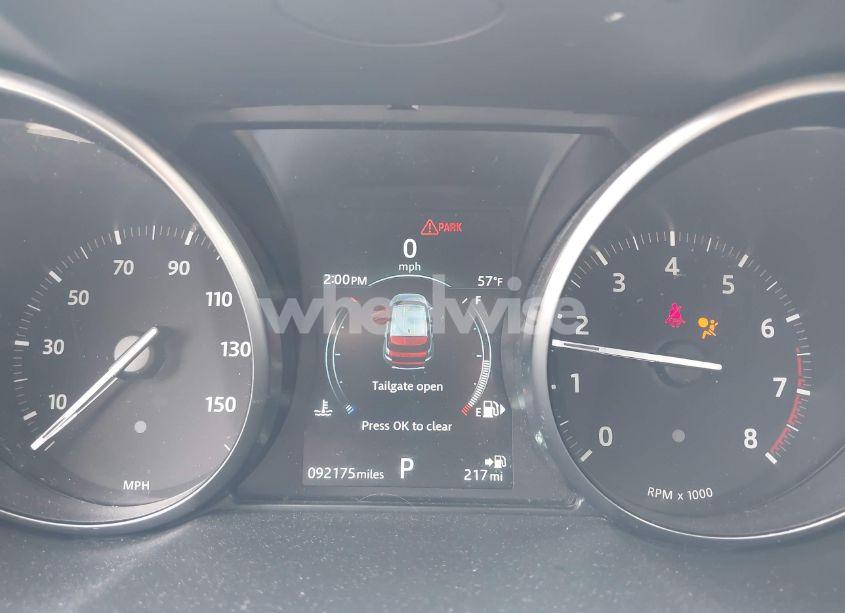 Photo 7 of 2019 Land Rover RANGE ROVER EVOQUE SE/SE PREMIUM (VIN SALVP2RX2KH341992)