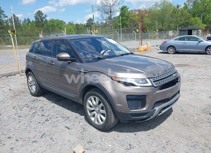 2018 Land Rover RANGE ROVER EVOQUE SE/SE PREMIUM (VIN SALVP2RX3JH305663) main photo