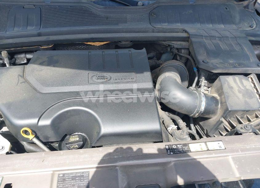 Photo 10 of 2018 Land Rover RANGE ROVER EVOQUE SE/SE PREMIUM (VIN SALVP2RX3JH305663)