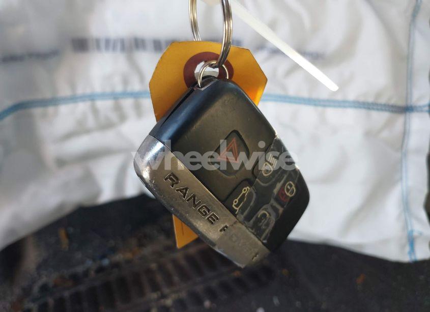 Photo 11 of 2018 Land Rover RANGE ROVER EVOQUE SE/SE PREMIUM (VIN SALVP2RX3JH305663)