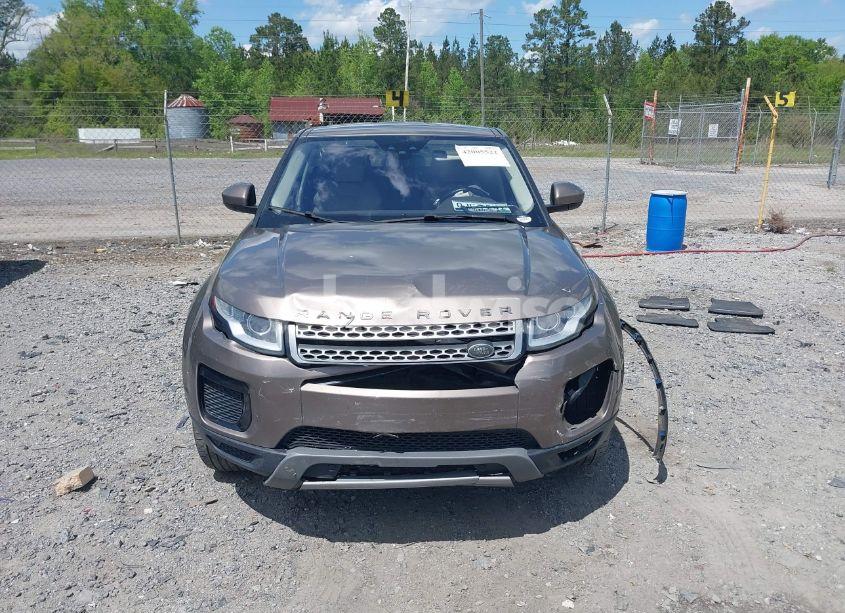 Photo 12 of 2018 Land Rover RANGE ROVER EVOQUE SE/SE PREMIUM (VIN SALVP2RX3JH305663)