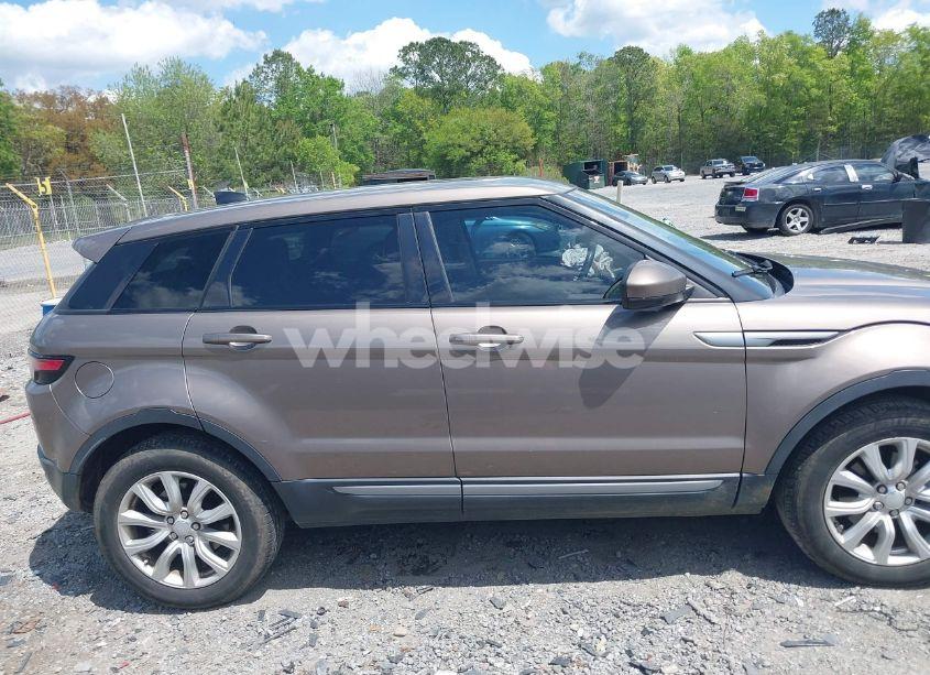 Photo 13 of 2018 Land Rover RANGE ROVER EVOQUE SE/SE PREMIUM (VIN SALVP2RX3JH305663)