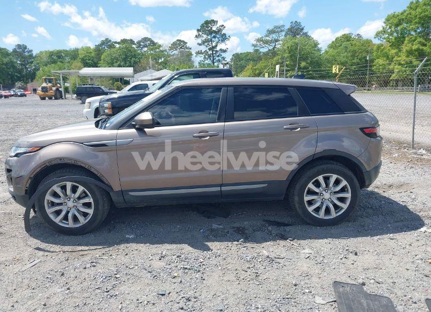 Photo 14 of 2018 Land Rover RANGE ROVER EVOQUE SE/SE PREMIUM (VIN SALVP2RX3JH305663)