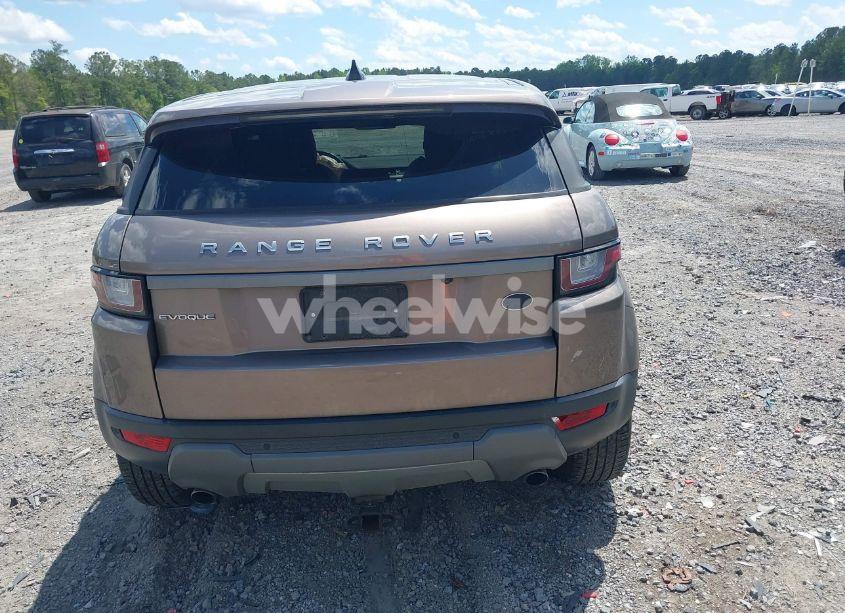 Photo 16 of 2018 Land Rover RANGE ROVER EVOQUE SE/SE PREMIUM (VIN SALVP2RX3JH305663)