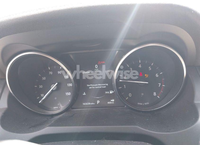 Photo 7 of 2018 Land Rover RANGE ROVER EVOQUE SE/SE PREMIUM (VIN SALVP2RX3JH305663)