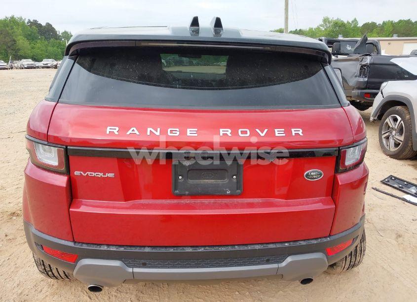 Photo 16 of 2019 Land Rover RANGE ROVER EVOQUE SE/SE PREMIUM (VIN SALVP2RX6KH332793)