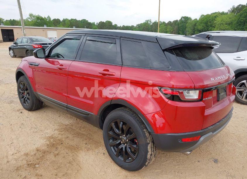 Photo 3 of 2019 Land Rover RANGE ROVER EVOQUE SE/SE PREMIUM (VIN SALVP2RX6KH332793)