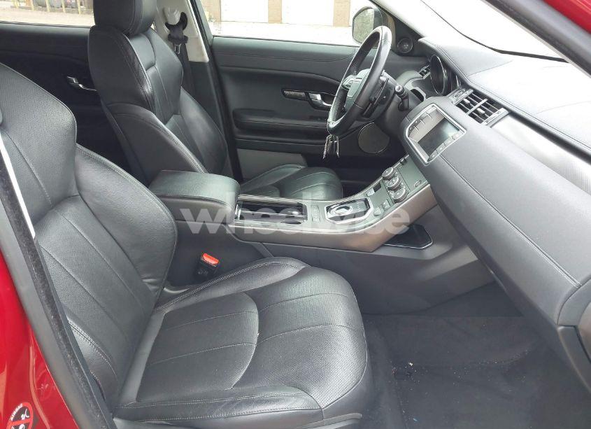 Photo 5 of 2019 Land Rover RANGE ROVER EVOQUE SE/SE PREMIUM (VIN SALVP2RX6KH332793)