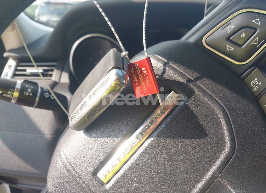 Photo 11 of 2012 Land Rover RANGE ROVER EVOQUE PURE PLUS (VIN SALVR1BG3CH639564)