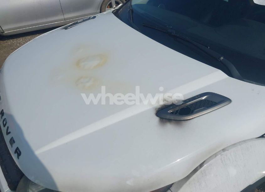 Photo 6 of 2012 Land Rover RANGE ROVER EVOQUE PURE PLUS (VIN SALVR1BG3CH639564)