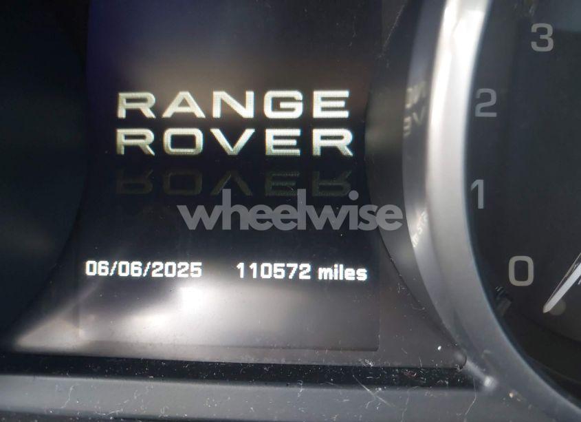 Photo 7 of 2012 Land Rover RANGE ROVER EVOQUE PURE PLUS (VIN SALVR1BG3CH639564)