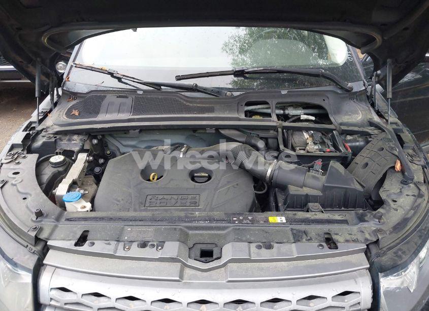 Photo 10 of 2013 Land Rover RANGE ROVER EVOQUE PURE (VIN SALVR2BG2DH817021)