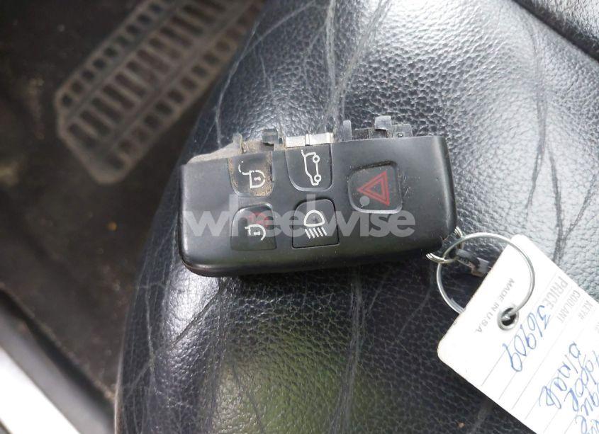 Photo 11 of 2013 Land Rover RANGE ROVER EVOQUE PURE (VIN SALVR2BG2DH817021)