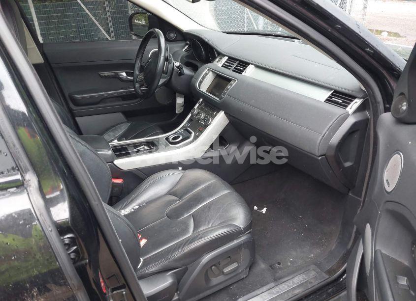 Photo 5 of 2013 Land Rover RANGE ROVER EVOQUE PURE (VIN SALVR2BG2DH817021)