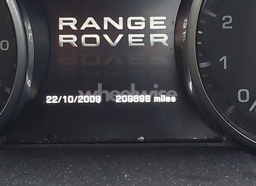 Photo 7 of 2013 Land Rover RANGE ROVER EVOQUE PURE (VIN SALVR2BG2DH817021)
