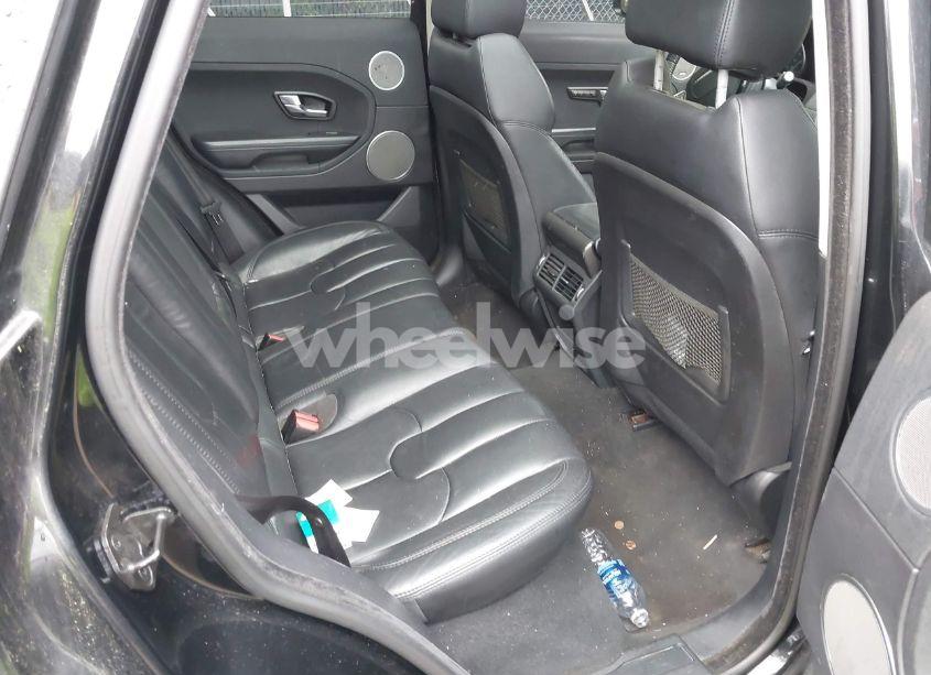 Photo 8 of 2013 Land Rover RANGE ROVER EVOQUE PURE (VIN SALVR2BG2DH817021)