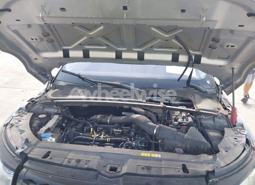 Photo 10 of 2015 Land Rover RANGE ROVER EVOQUE PURE (VIN SALVR2BG4FH068760)