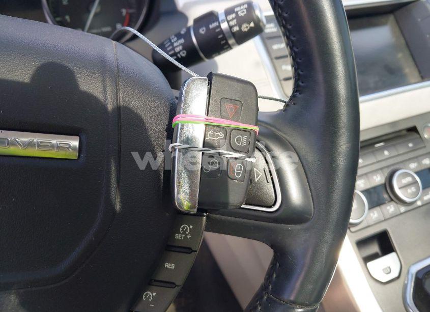 Photo 11 of 2015 Land Rover RANGE ROVER EVOQUE PURE (VIN SALVR2BG4FH068760)