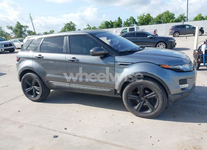 Photo 13 of 2015 Land Rover RANGE ROVER EVOQUE PURE (VIN SALVR2BG4FH068760)