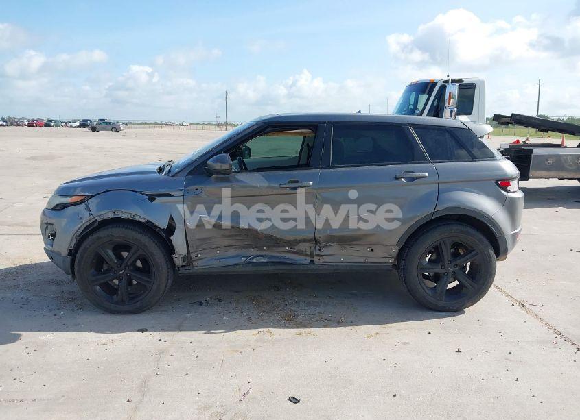 Photo 14 of 2015 Land Rover RANGE ROVER EVOQUE PURE (VIN SALVR2BG4FH068760)