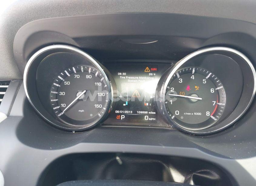 Photo 7 of 2015 Land Rover RANGE ROVER EVOQUE PURE (VIN SALVR2BG4FH068760)