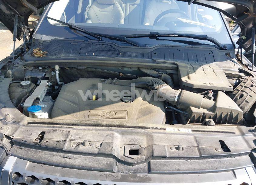 Photo 10 of 2017 Land Rover RANGE ROVER EVOQUE HSE (VIN SALVR2BG6HH171021)