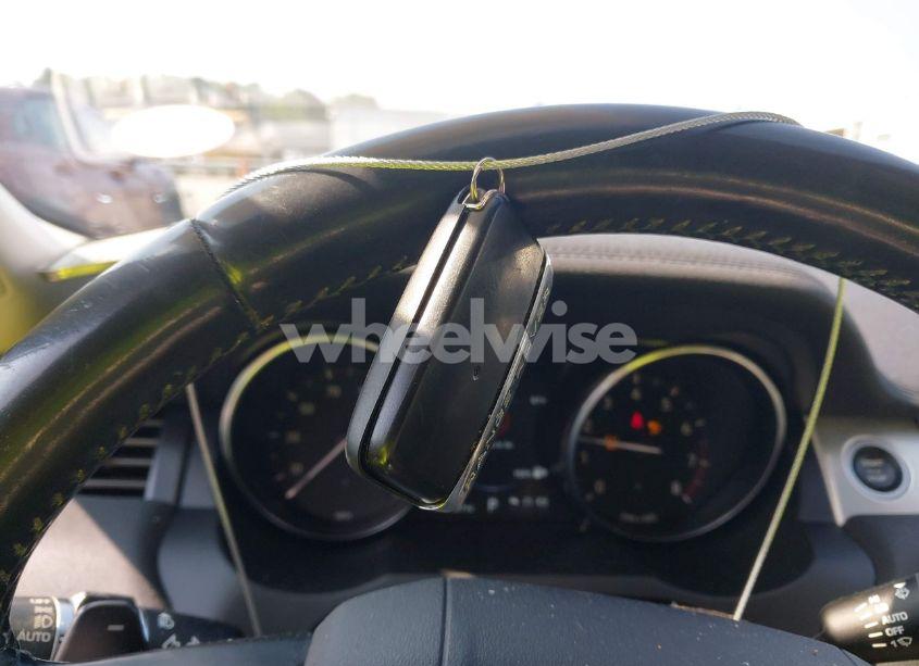 Photo 11 of 2017 Land Rover RANGE ROVER EVOQUE HSE (VIN SALVR2BG6HH171021)