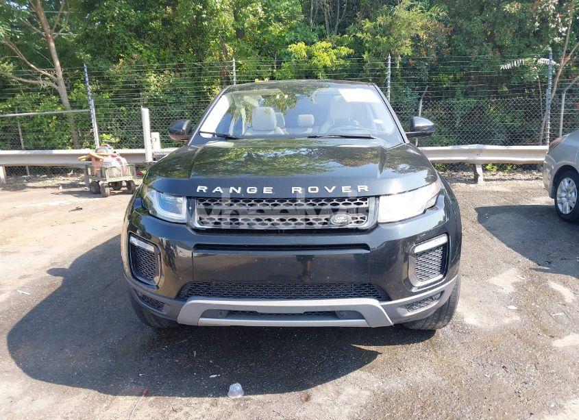 Photo 12 of 2017 Land Rover RANGE ROVER EVOQUE HSE (VIN SALVR2BG6HH171021)
