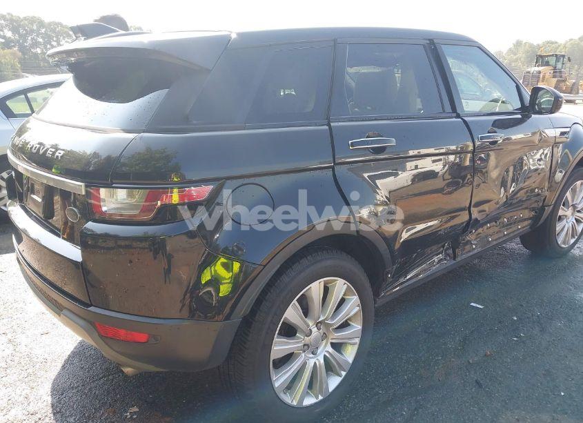 Photo 17 of 2017 Land Rover RANGE ROVER EVOQUE HSE (VIN SALVR2BG6HH171021)