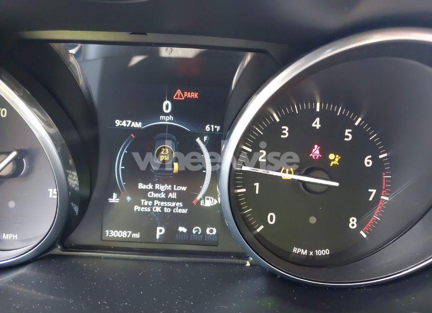 Photo 7 of 2017 Land Rover RANGE ROVER EVOQUE HSE (VIN SALVR2BG6HH171021)