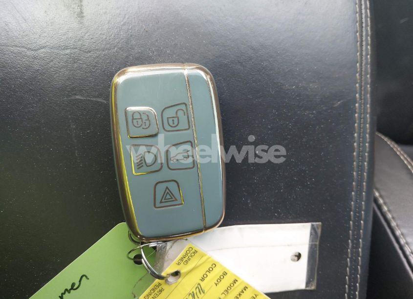 Photo 11 of 2017 Land Rover RANGE ROVER EVOQUE HSE (VIN SALVR2BG8HH171439)