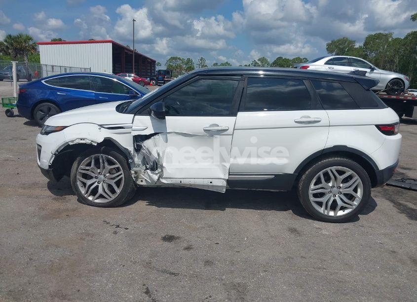 Photo 14 of 2017 Land Rover RANGE ROVER EVOQUE HSE (VIN SALVR2BG8HH171439)