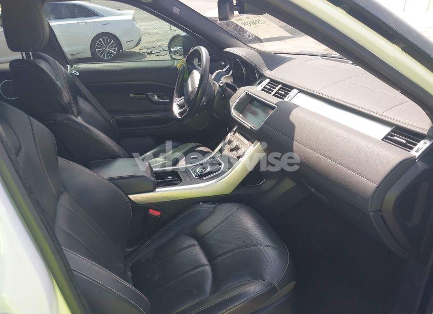 Photo 5 of 2017 Land Rover RANGE ROVER EVOQUE HSE (VIN SALVR2BG8HH171439)